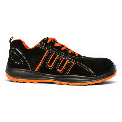 216 S1 Safety Work Shoes – Comfortable Steel Toe Work Shoes