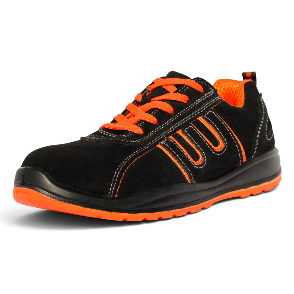 216 S1 Safety Work Shoes – Comfortable Steel Toe Work Shoes