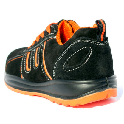 216 S1 Safety Work Shoes – Comfortable Steel Toe Work Shoes
