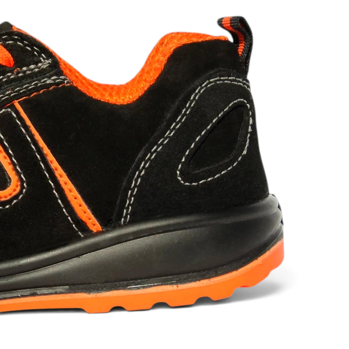 216 S1 Safety Work Shoes – Comfortable Steel Toe Work Shoes