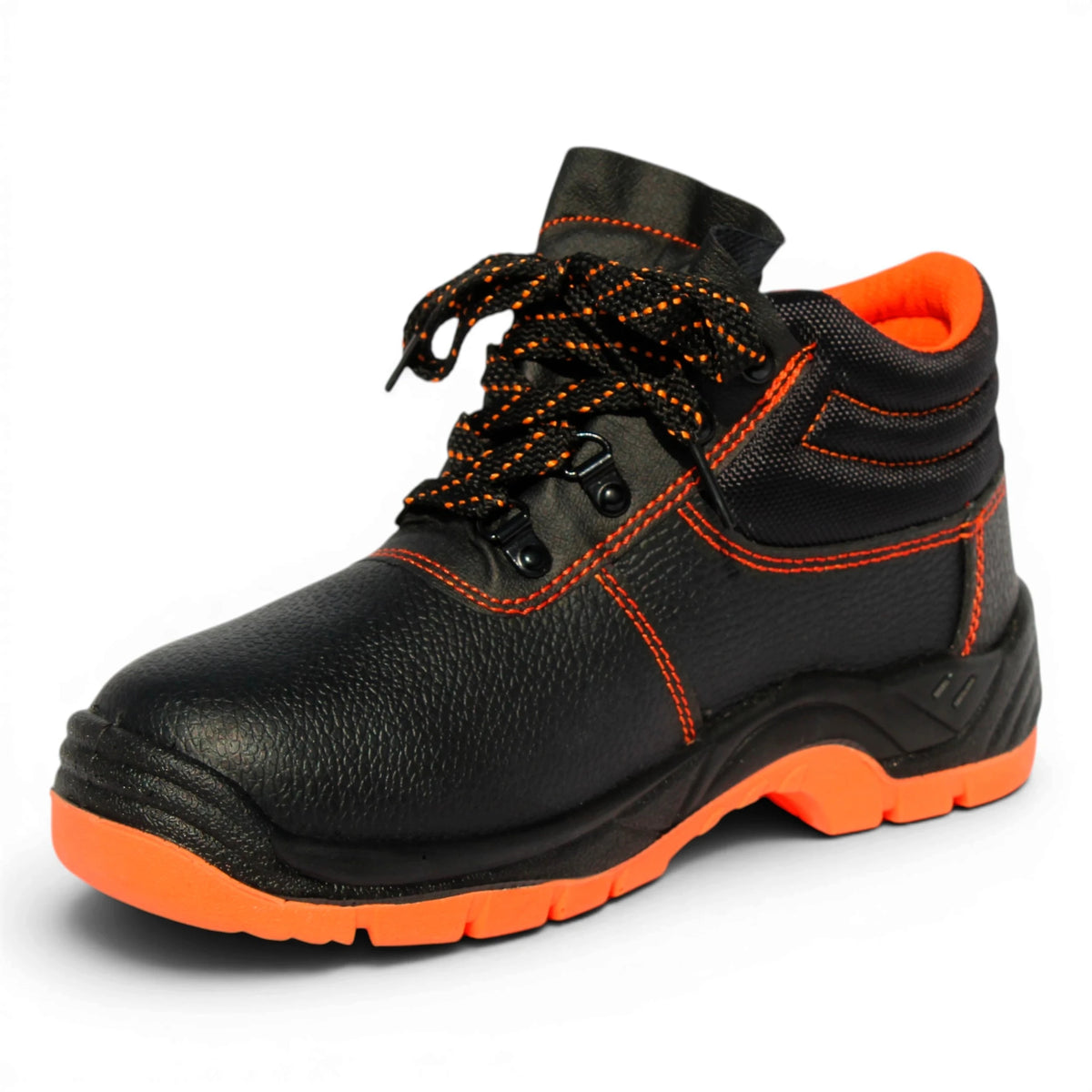 101 SB Leather Work Boots – Protective Work Boots with Steel Toe Cap
