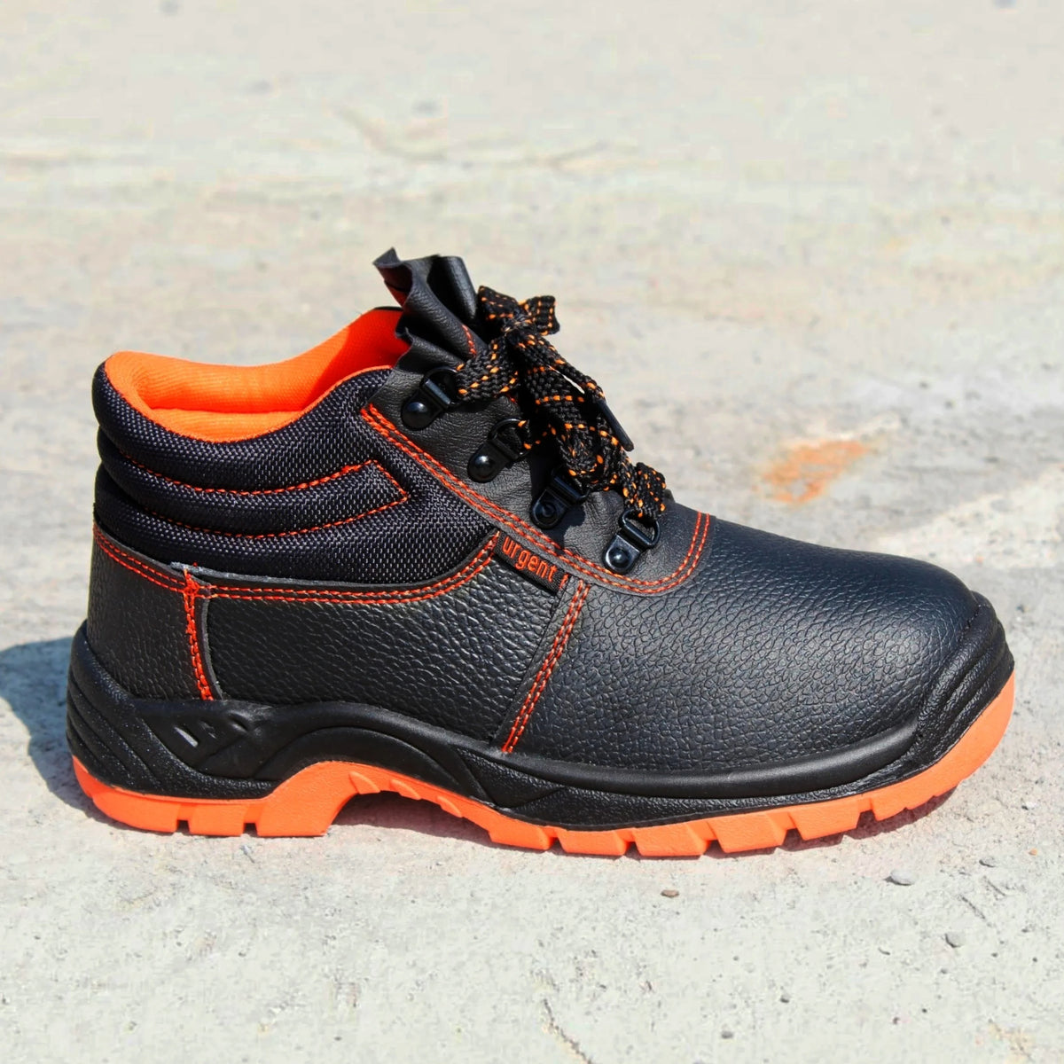101 SB Leather Work Boots – Protective Work Boots with Steel Toe Cap