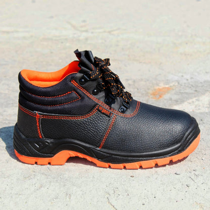 101 SB Leather Work Boots – Protective Work Boots with Steel Toe Cap