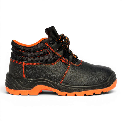 101 SB Leather Work Boots – Protective Work Boots with Steel Toe Cap