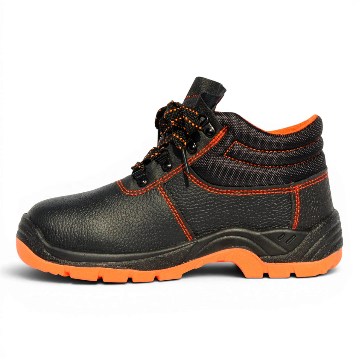 101 SB Leather Work Boots – Protective Work Boots with Steel Toe Cap