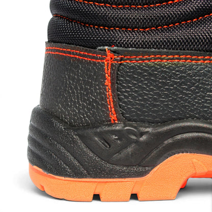 101 SB Leather Work Boots – Protective Work Boots with Steel Toe Cap