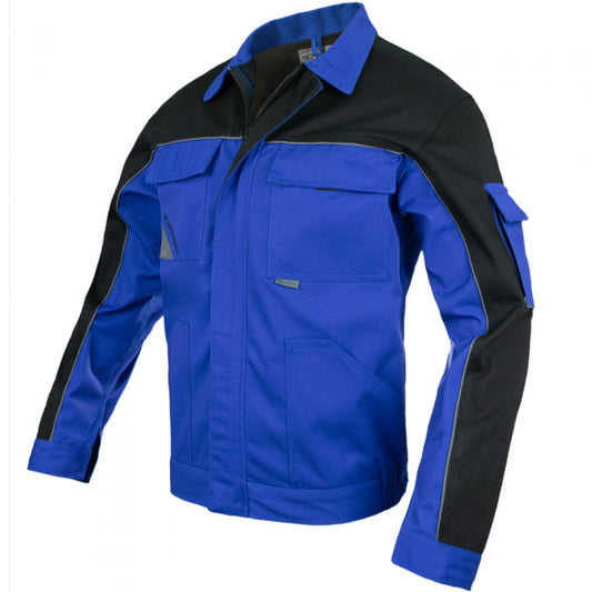 Work Jacket Professional Blue