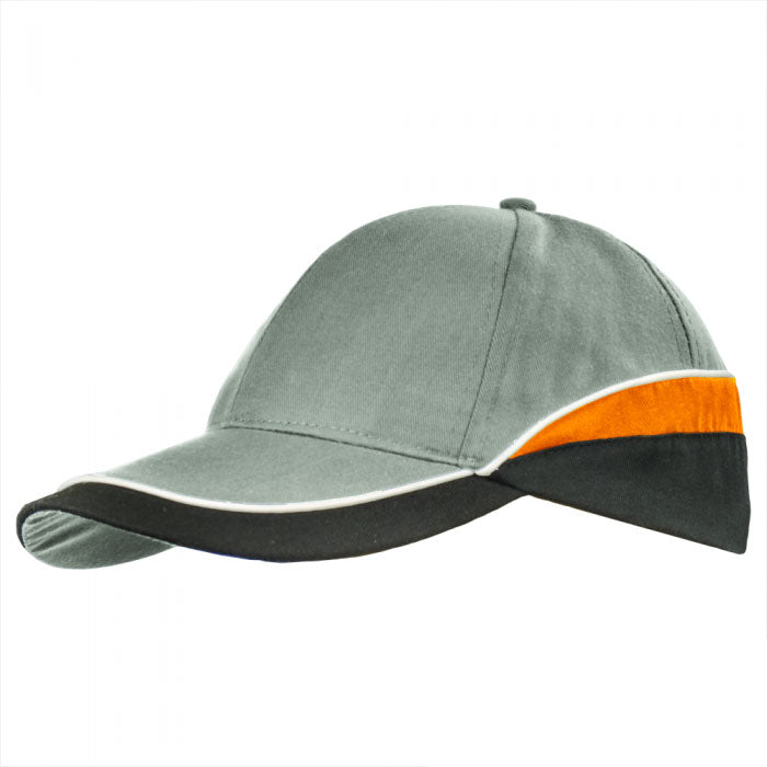 Work Cap  CBI Grey 