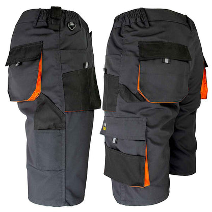 Foreco-TS-SBP Work Shorts