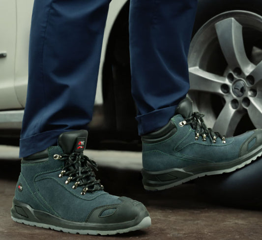 Work Boots SAFEtrek OB without Steel Toe