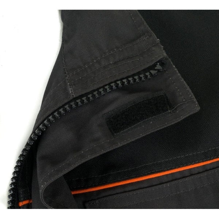 Work jacket strong material with additional pockets Classic-J